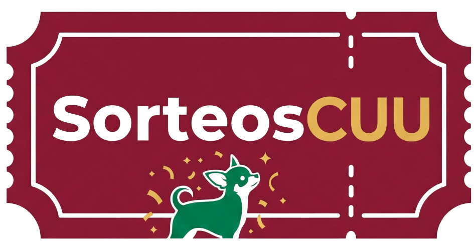 SorteosCuu Logo